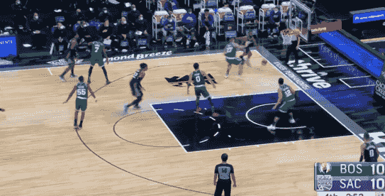 哈里伯顿妙传串联全队进攻,步行者加时险胜黄蜂取连胜