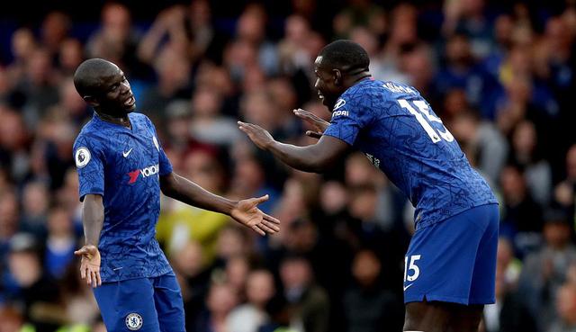 萨拉赫造三球利物浦大胜谢菲联继续领跑积分榜