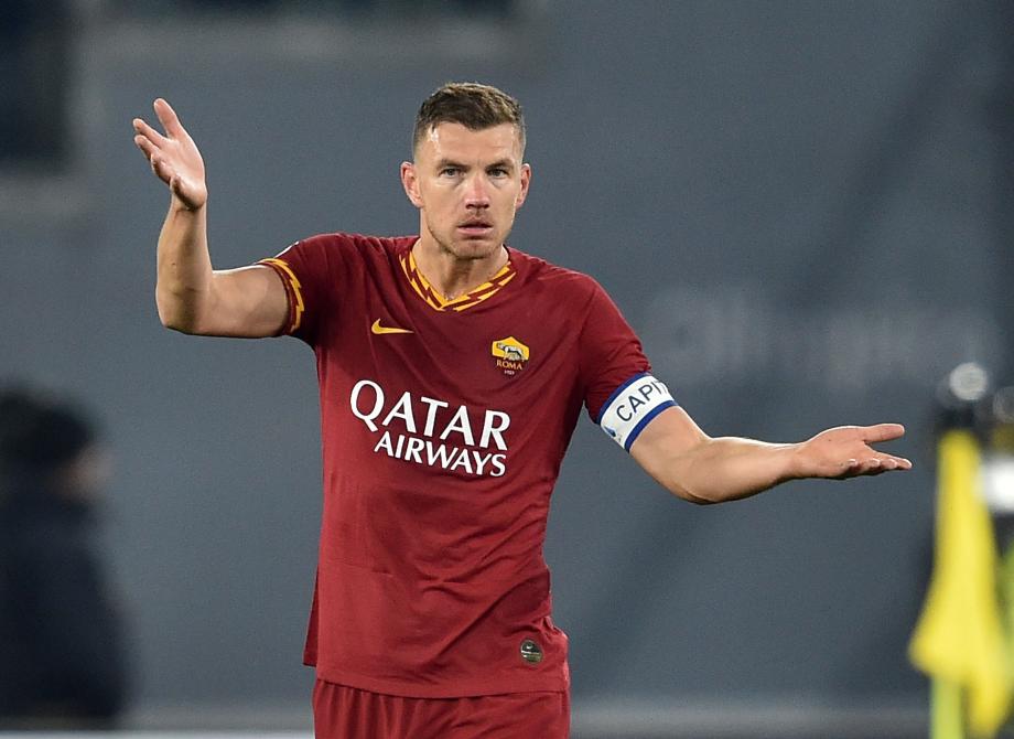 罗马城上演德比大战,狼鹰对决引爆奥林匹克球场